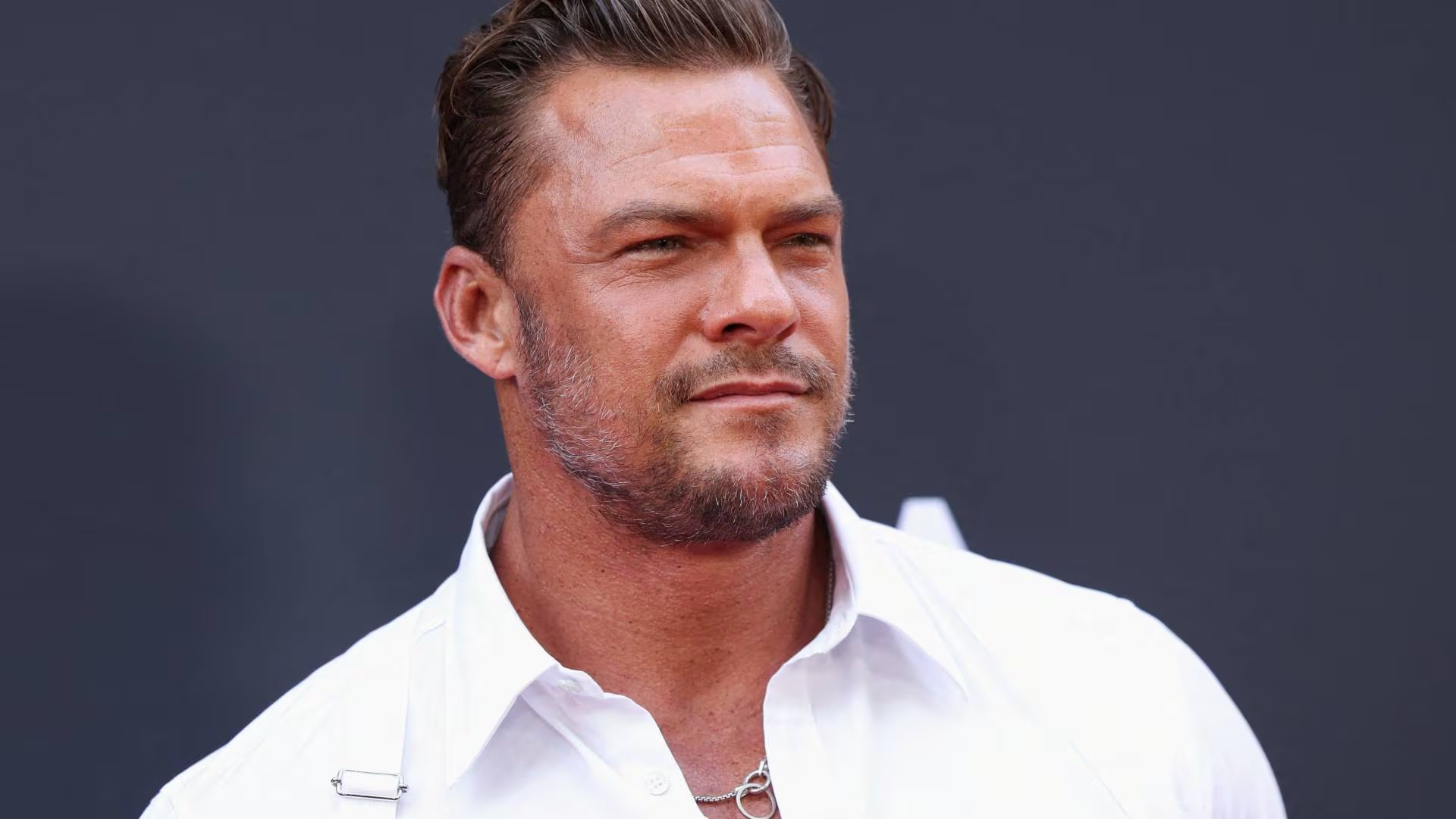 Alan Ritchson contó que no se tomó en serio la audición para Thor y luego trabajó durante años con un coach de actuación antes de consolidarse con Reacher (REUTERS/Mario Anzuoni)