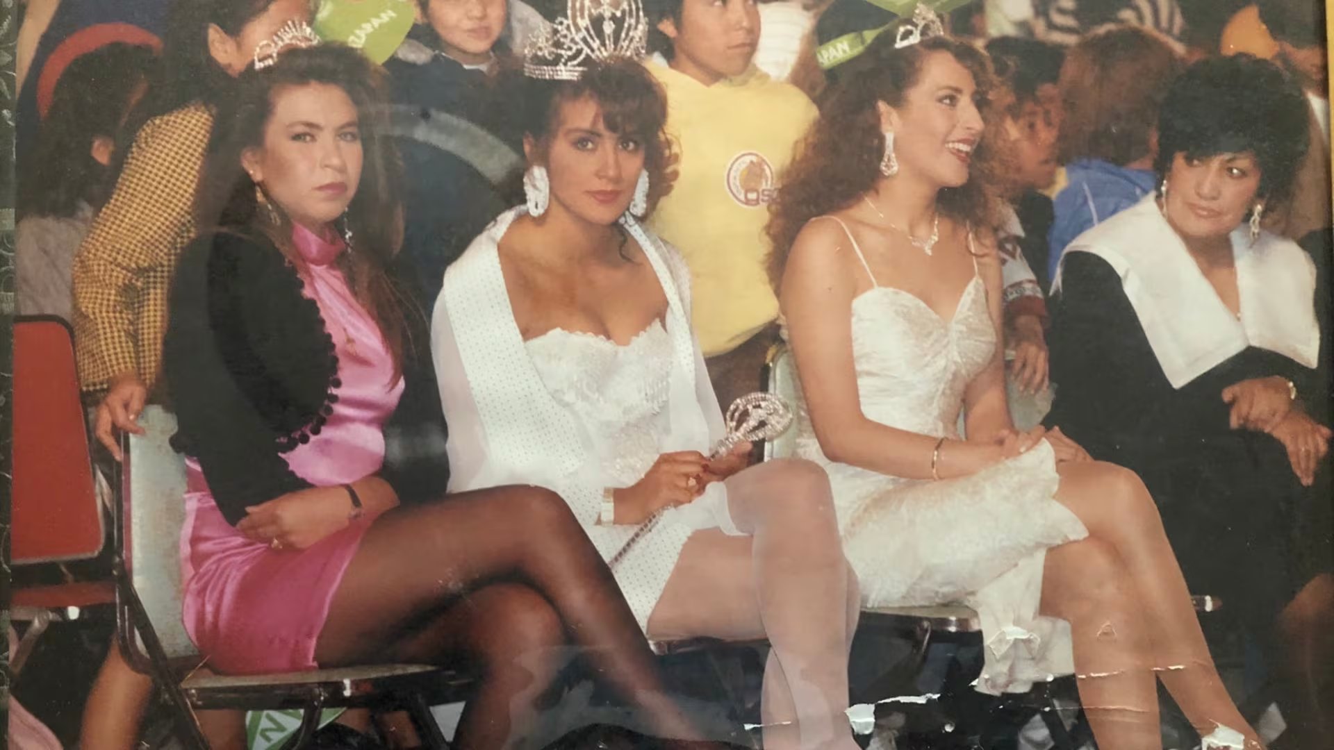 Meses antes de su encarcelamiento en Atizapán, acusó públicamente a la organización del certamen Nuestra Belleza México por maltrato.
(Foto: Twitter / @azalialanegra)