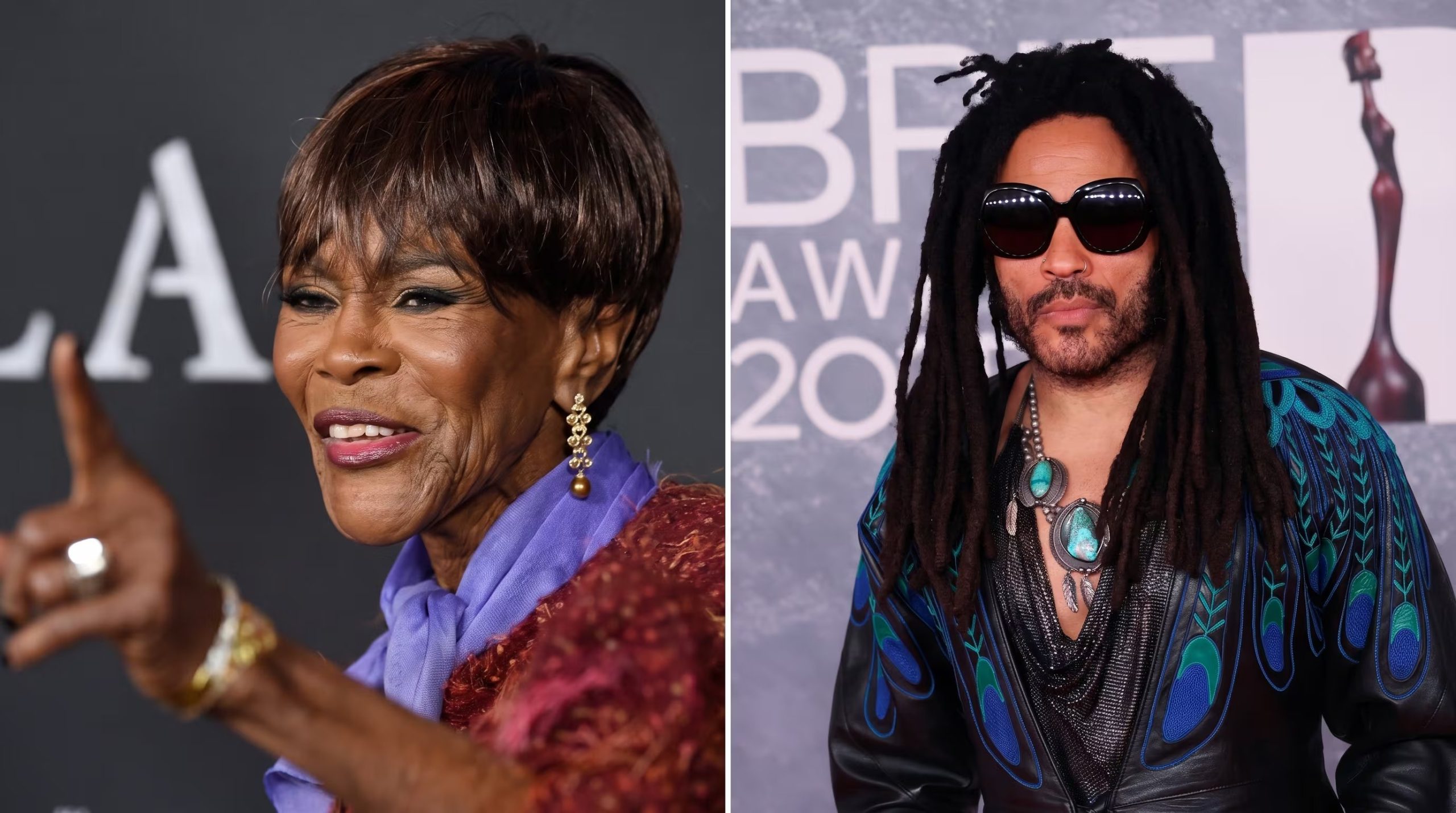 Lenny Kravitz recordó que Cicely Tyson fue una presencia constante en su vida desde la infancia y una figura central tras la muerte de su madre (Imagen Ilustrativa Infobae)
