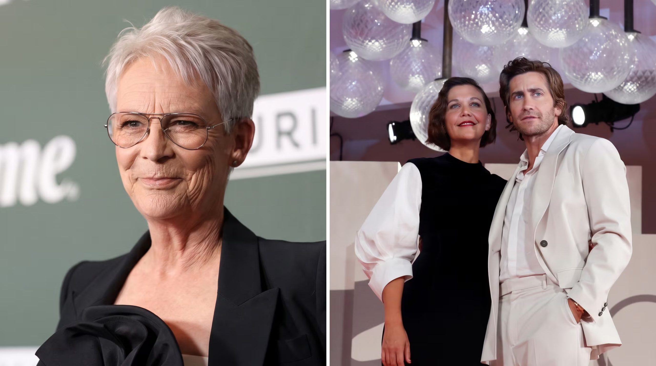 Jamie Lee Curtis es madrina de Jake Gyllenhaal y Maggie Gyllenhaal, dos hermanos con trayectoria en el cine (Imagen Ilustrativa Infobae)