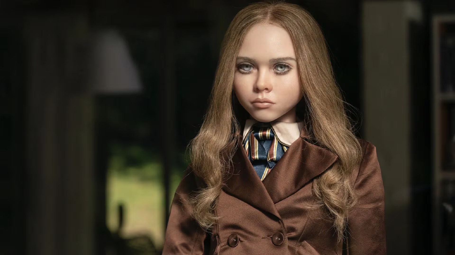Con M3GAN, el terror convirtió a la IA en una presencia cotidiana: la muñeca asesina es el prototipo de un producto destinado al mercado masivo (Universal Pictures)