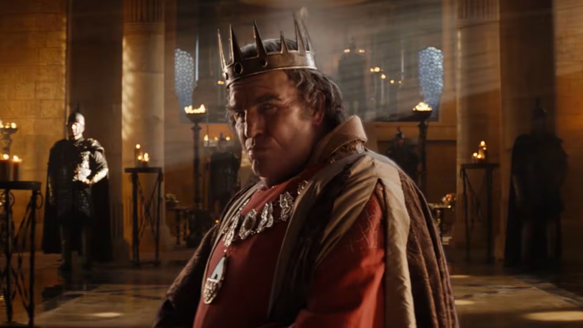  El actor que interpretó a Jesús en La Pasión de Cristo ahora da vida al gobernante que busca eliminarlo. (Angel Studios)