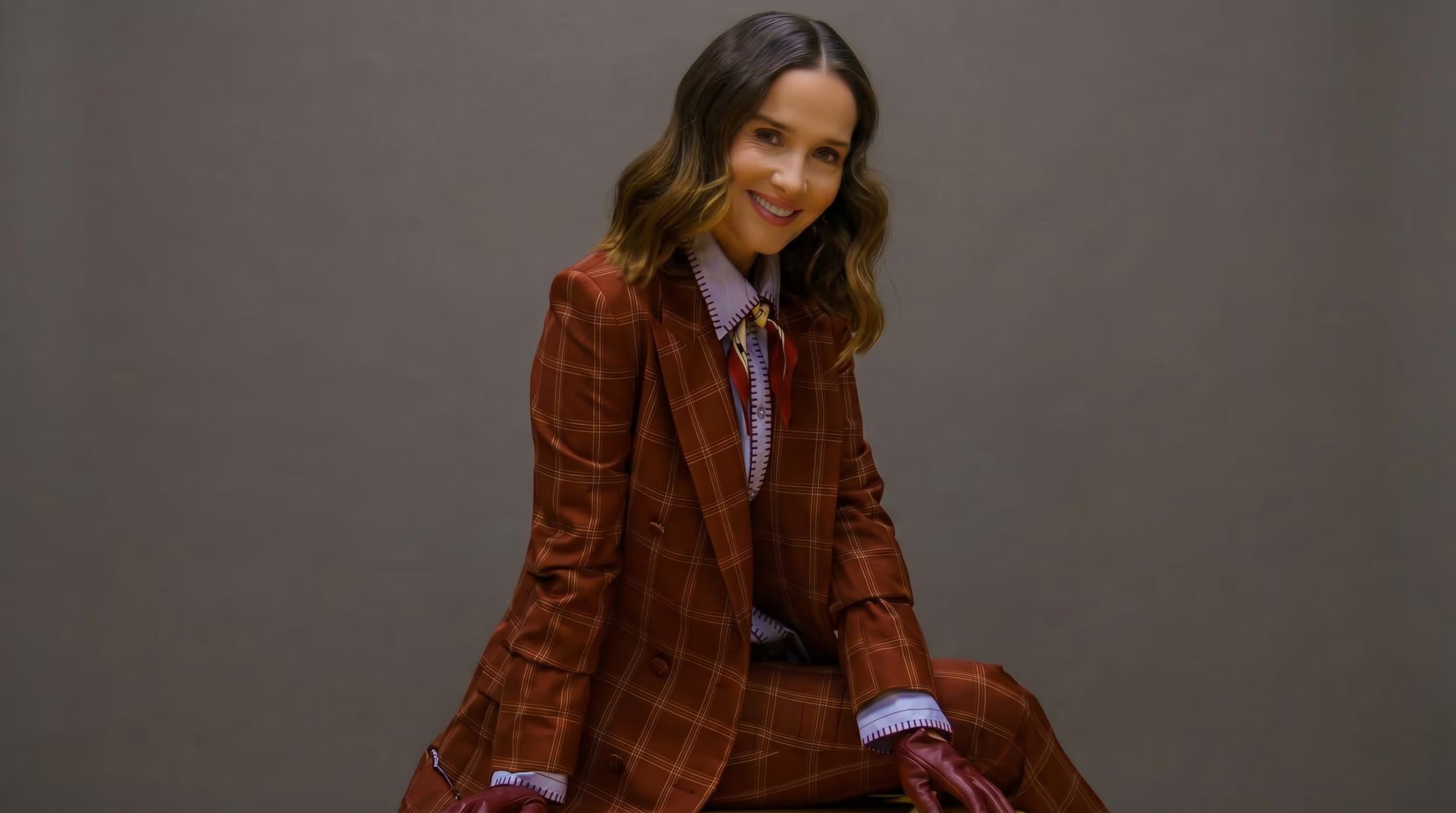 La actriz argentina Natalia Oreiro también forma parte del reparto, según consignó la crítica especializada del festival. (Infobae Argentina)