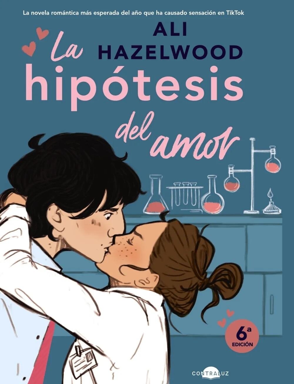 La historia relata el acuerdo de romance falso entre la estudiante Olive Smith y el profesor Adam Carlsen en la Universidad de Stanford