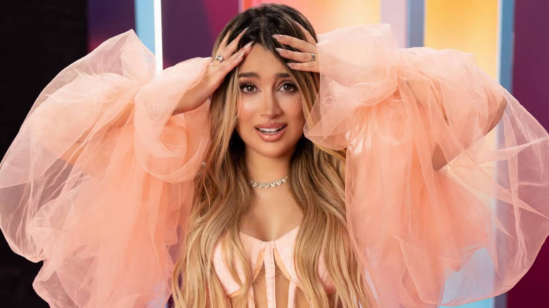 La creadora de contenido narró uno de los episodios más oscuros de su vida durante el reality. (IG Brianda Deyanara-LCDLFM)