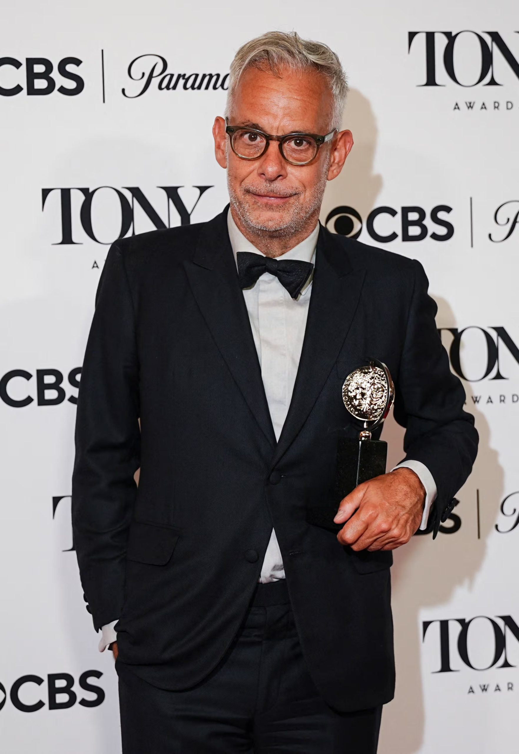 Joe Mantello tiene previsto tomar la dirección de dos obras de teatro. (REUTERS/Angelina Katsanis)
