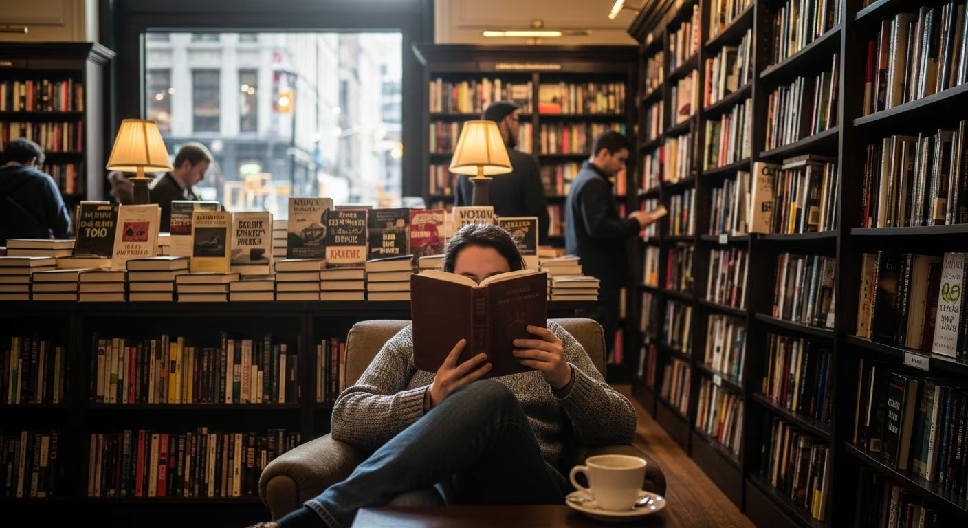 La Biblioteca Pública de Concord inició el 1 de septiembre un programa de congelación de multas por un año (Imagen Ilustrativa Infobae)