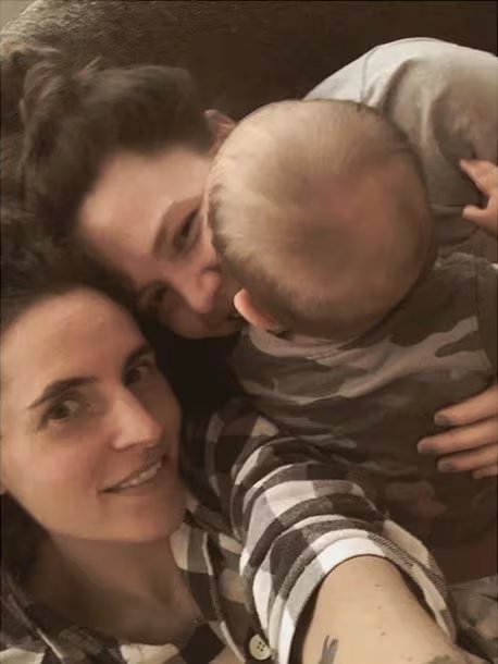 Joy Huerta y Diana Atri iniciaron su relación en 2012 y son madres de dos hijos.
(IG: dianaatrim)