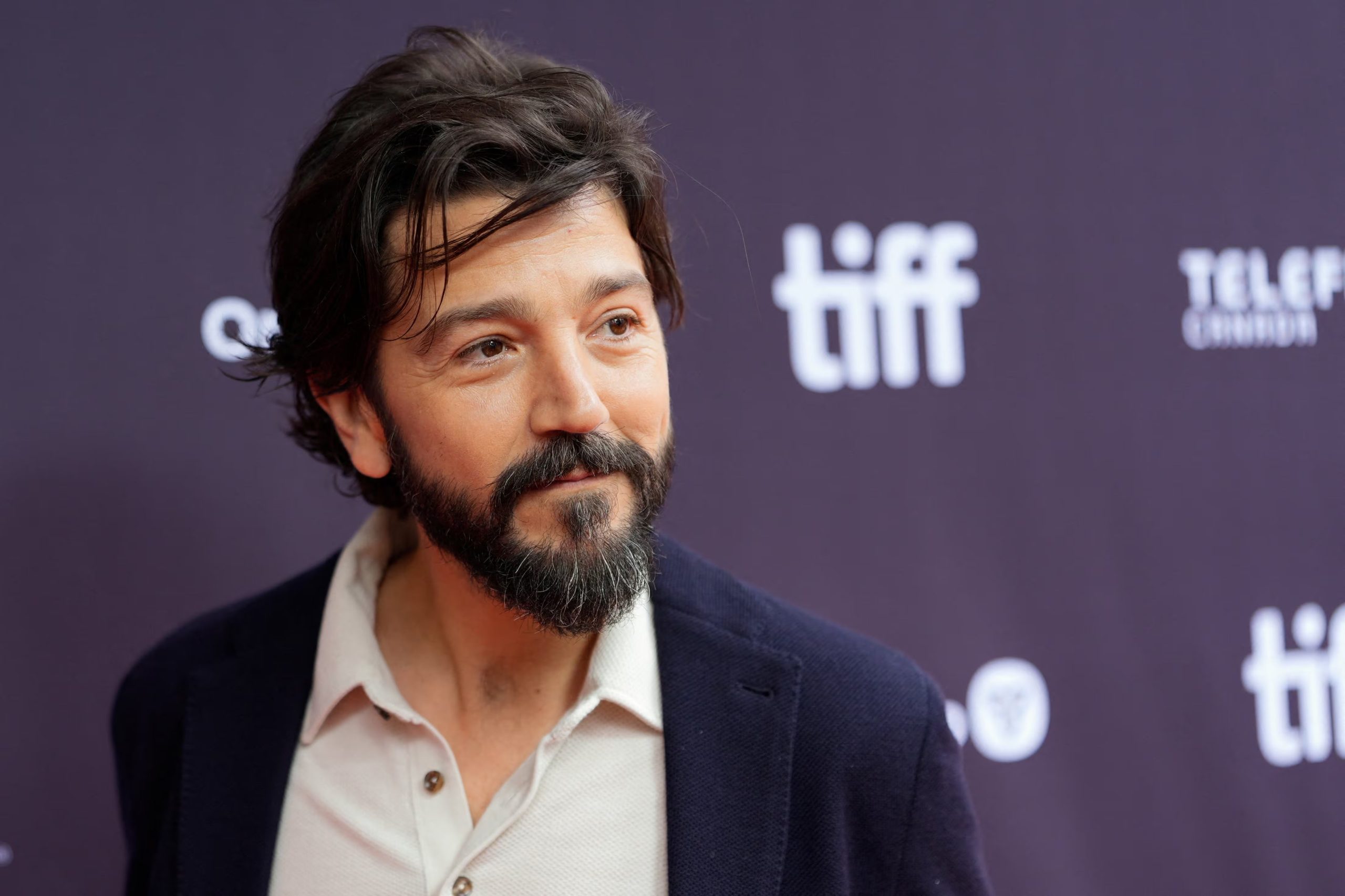Diego Luna en el Festival de Toronto REUTERS/Mark Blinch