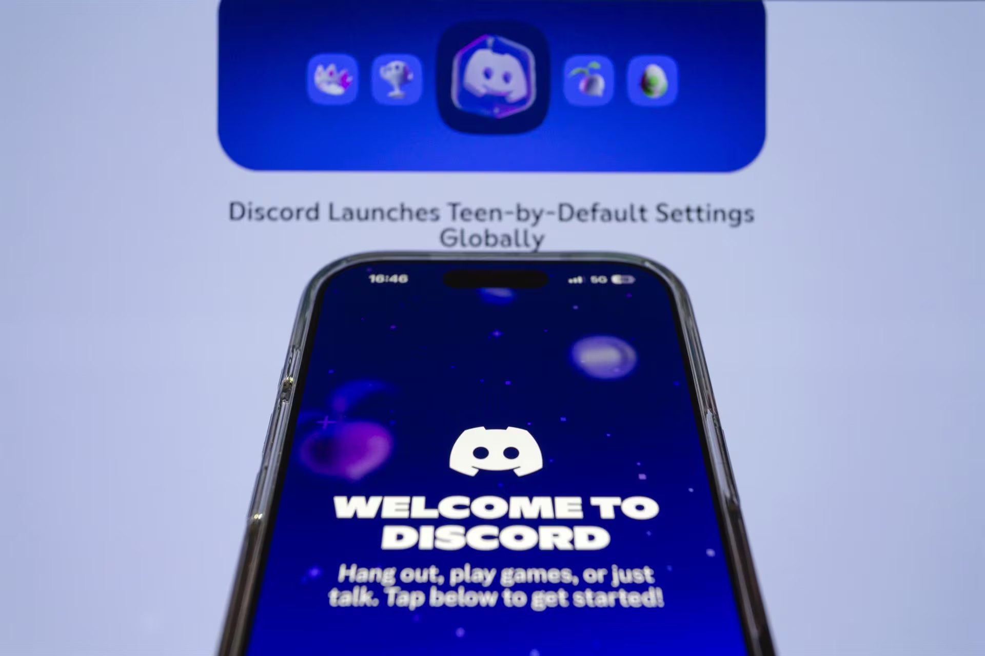 Discord pondrá restricciones a las cuentas que son utilizadas por adolescentes. (Discord)