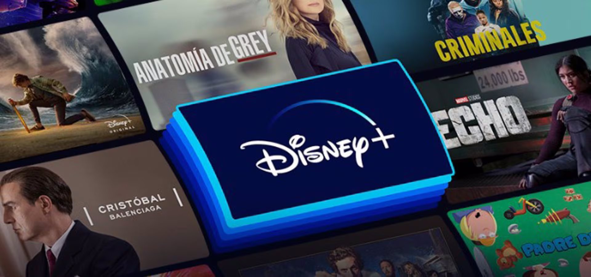 07/02/2024 Logo de Disney+.
POLITICA
DISNEY