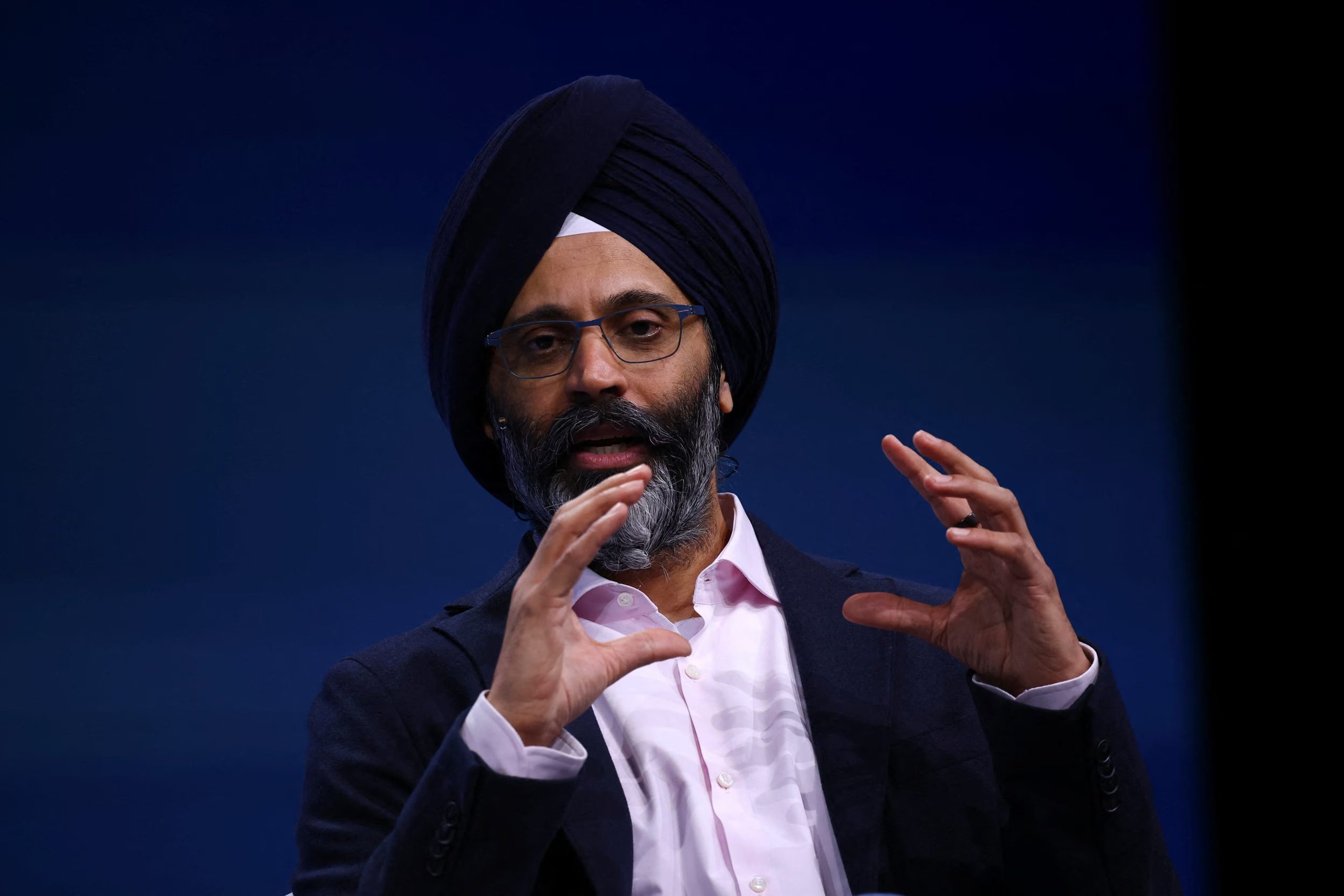 Karandeep Anand asumirá como el primer director de tecnología corporativo en la historia de Disney el 2 de octubre de 2026. (REUTERS/Albert Gea)