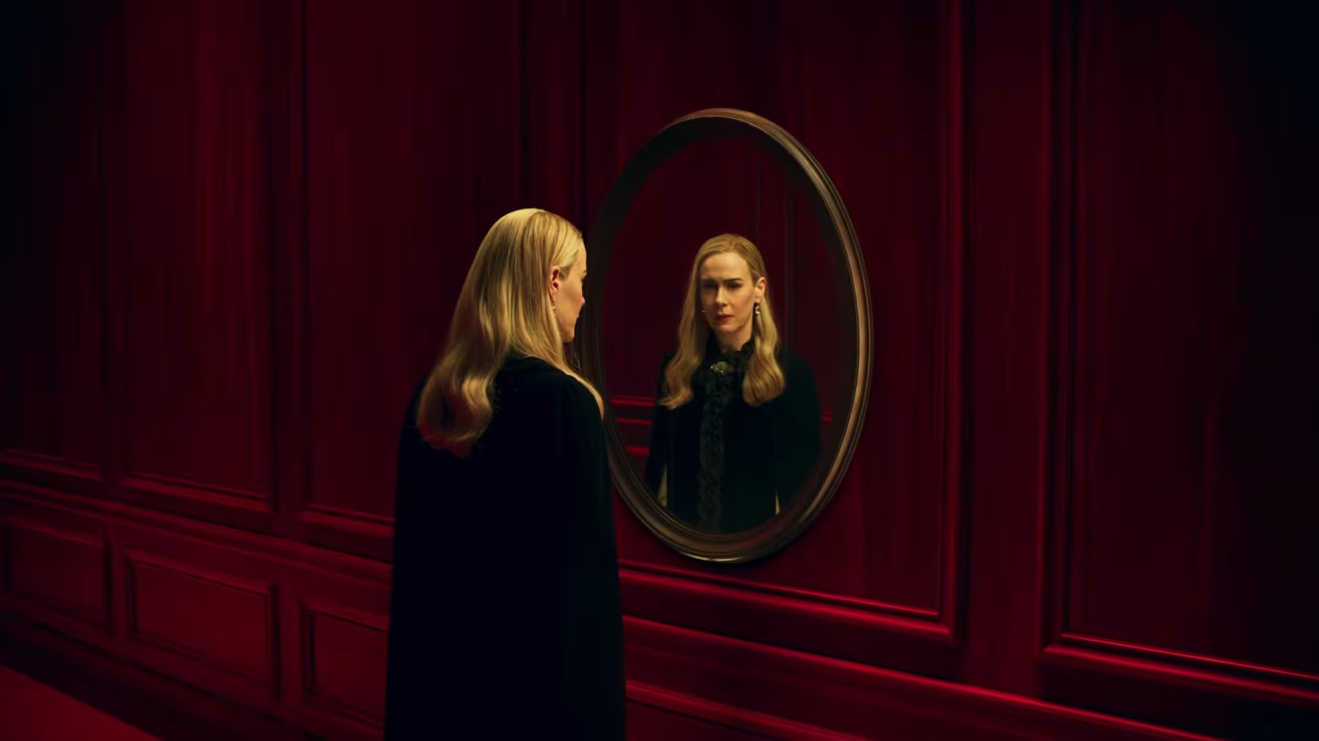 Sarah Paulson forma parte del elenco anunciado para la decimotercera entrega de la antología de FX. (Disney+)