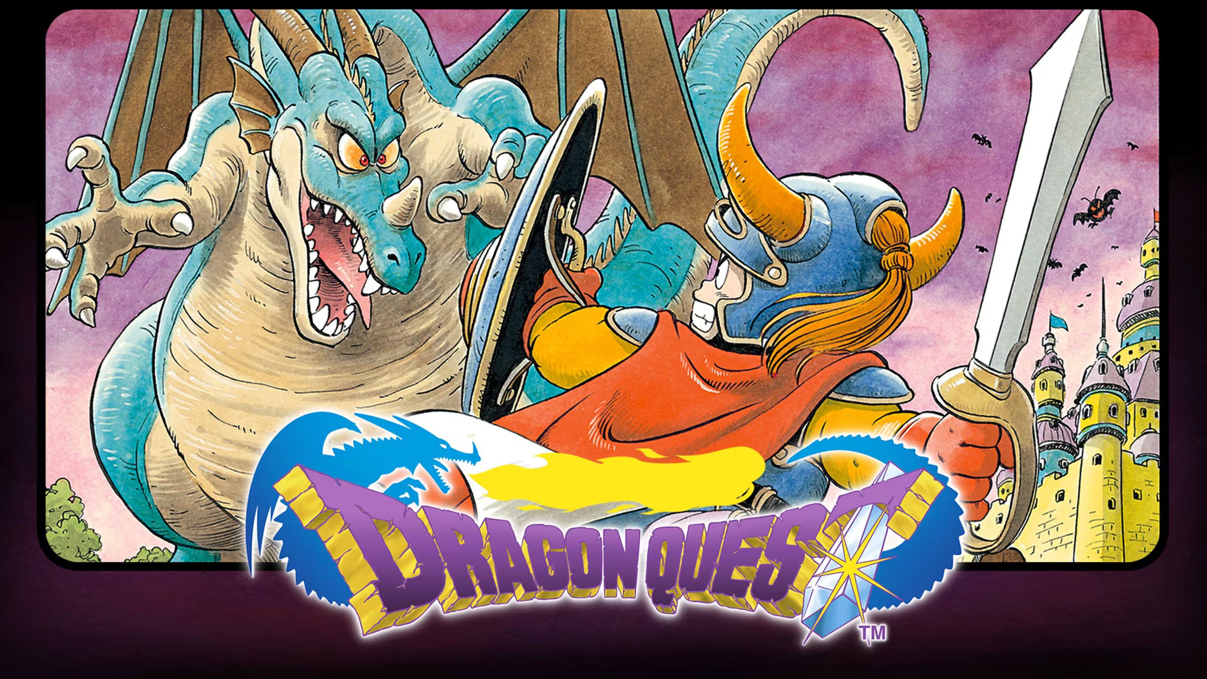 Dragon Quest, de Chunsoft.