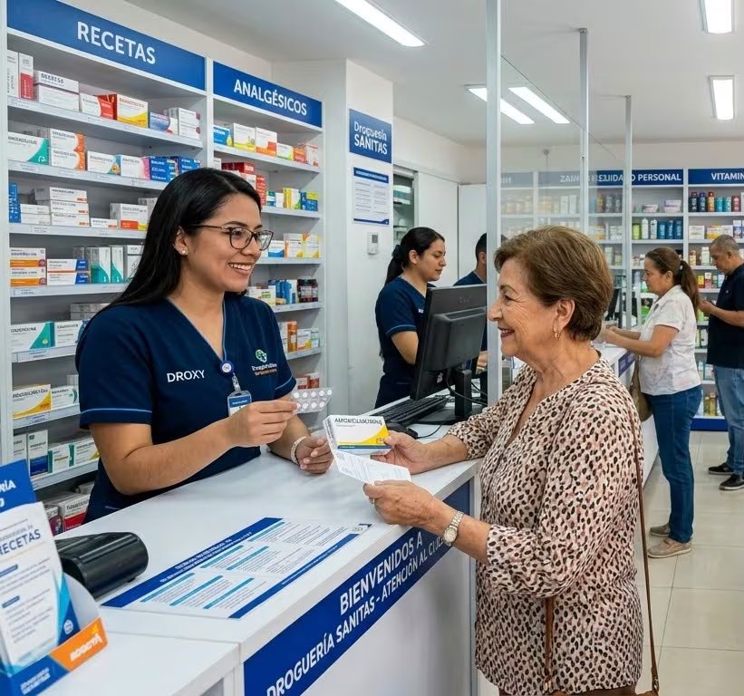 Droxi sostiene que su evolución va más allá de la proveeduría y apunta a negocios más sostenibles, competitivos e integrados con herramientas tecnológicas.