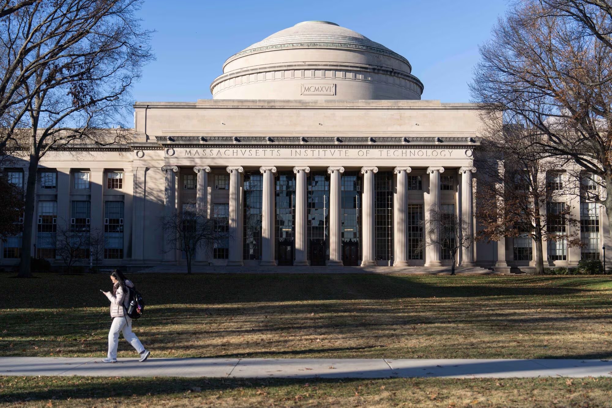 El informe fue publicado por un comité de trabajo del Instituto Tecnológico de Massachusetts (MIT, por sus siglas en inglés)