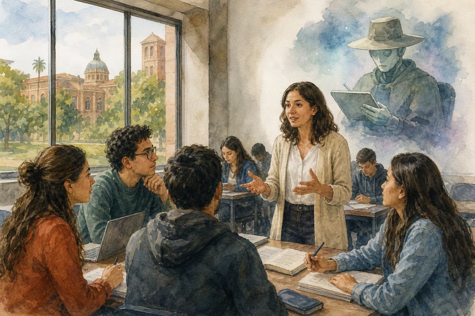 El informe recomienda evitar una regla única para toda la institución del MIT (Imagen Ilustrativa Infobae)