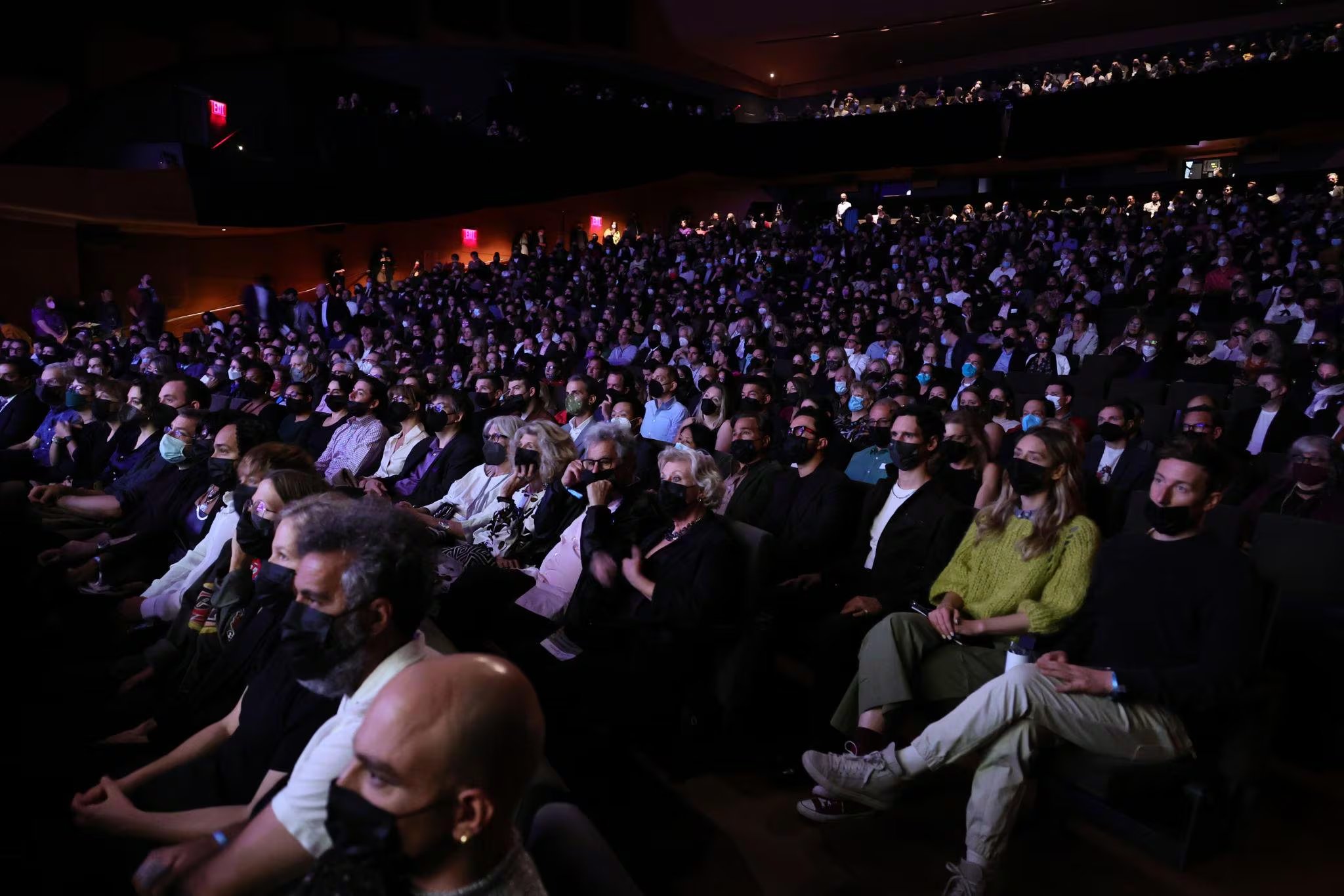 La histórica sala de Lincoln Center albergará algunas de las principales funciones y presentaciones de la edición 2026.