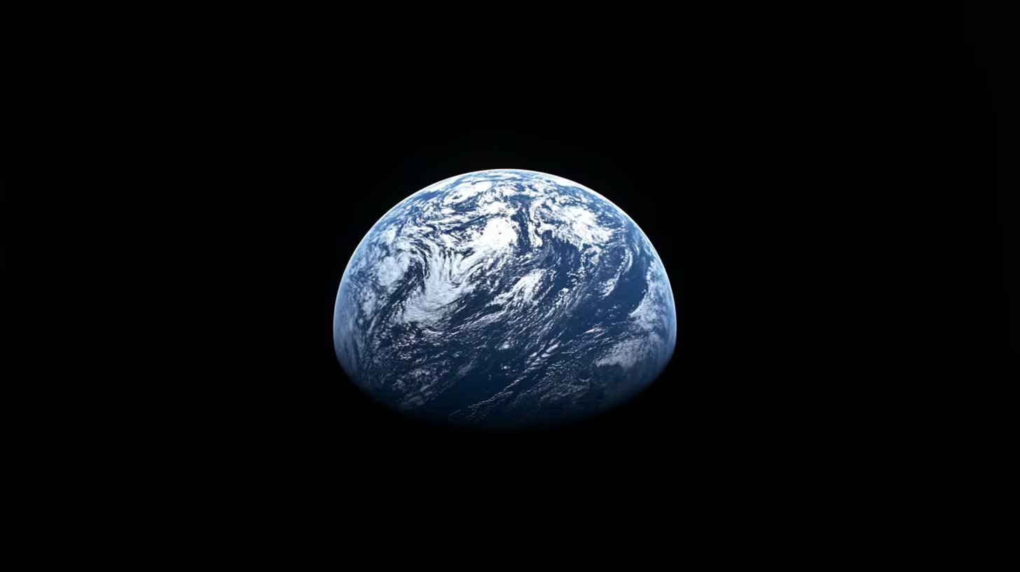 La nueva reconstrucción de Gondwana incorporó regiones de Asia y superó el umbral del 75% que suele definir a un supercontinente. (Imagen Ilustrativa Infobae)