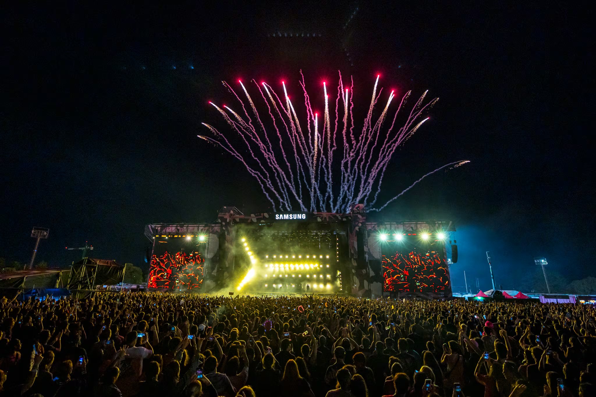 La constante alza de precios en los festivales de música puede desatar una tragedia