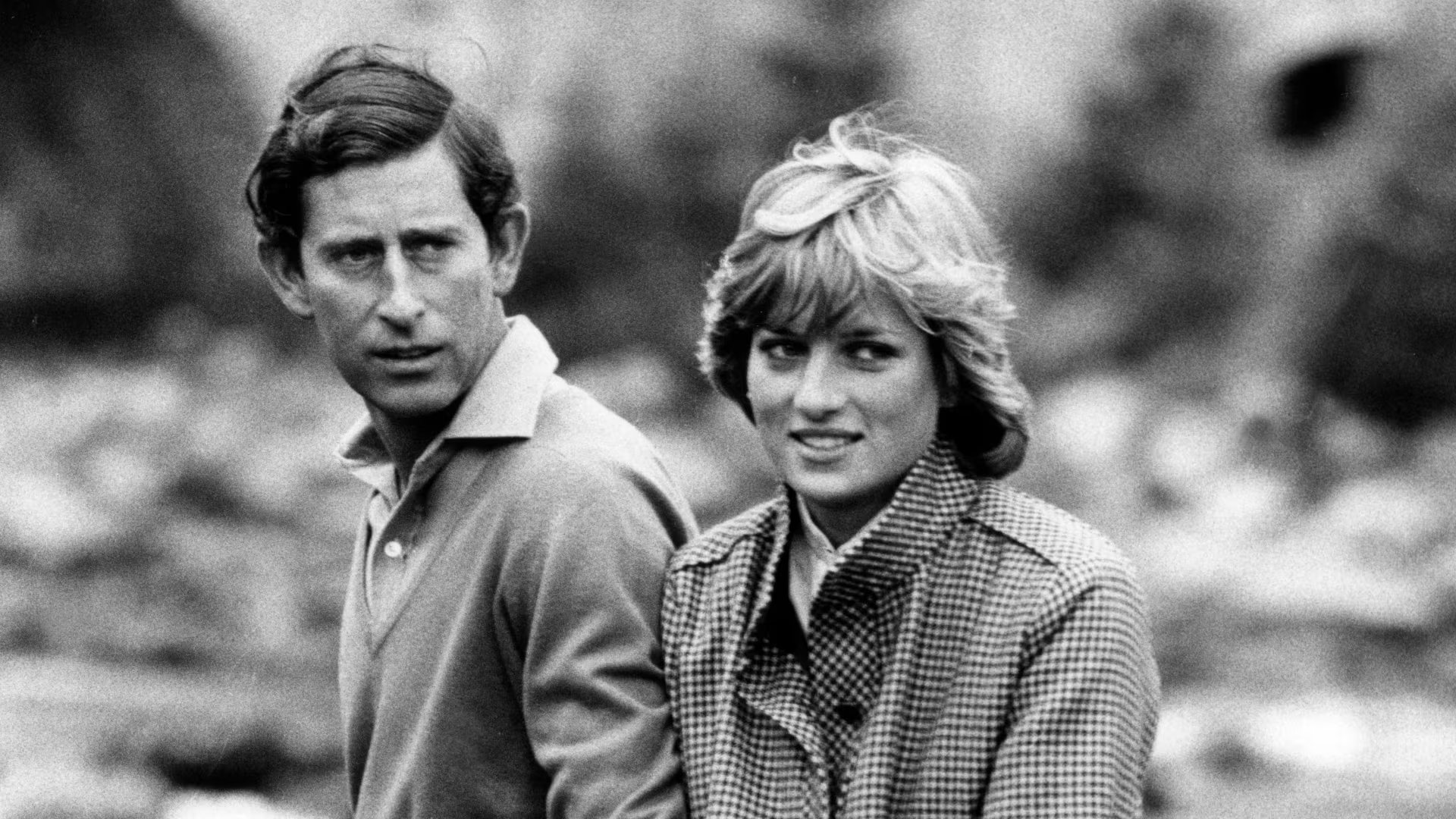 La situación de la relación entre Carlos III y Lady Di. (Grosby)