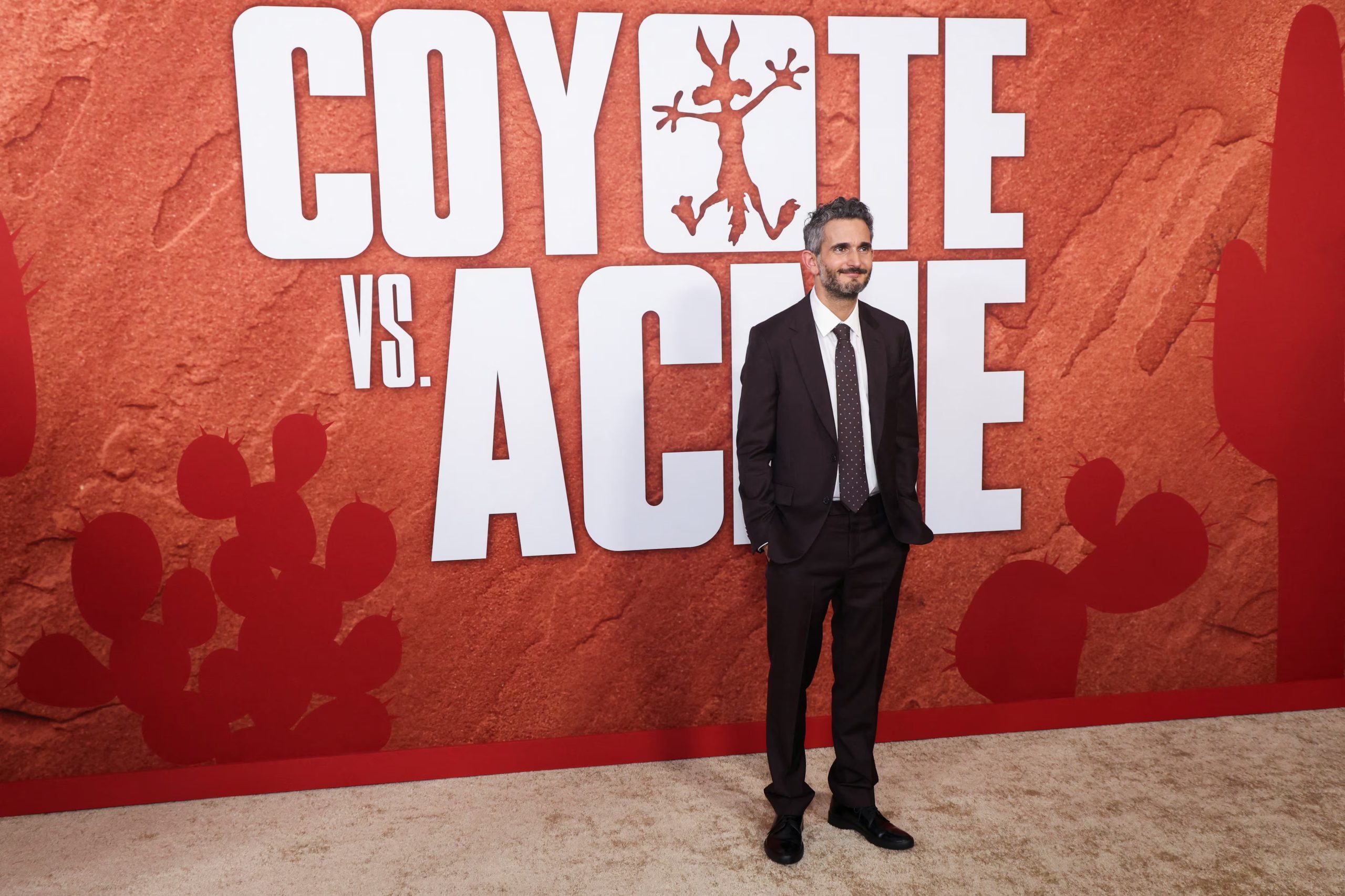 La visita del director de Coyote vs. Acme se realizará el próximo lunes 21 de septiembre. La convocatoria establece que la función comenzará a las 18:30 horas en la Cineteca Nacional de Xoco, en Ciudad de México. REUTERS/Mario Anzuoni