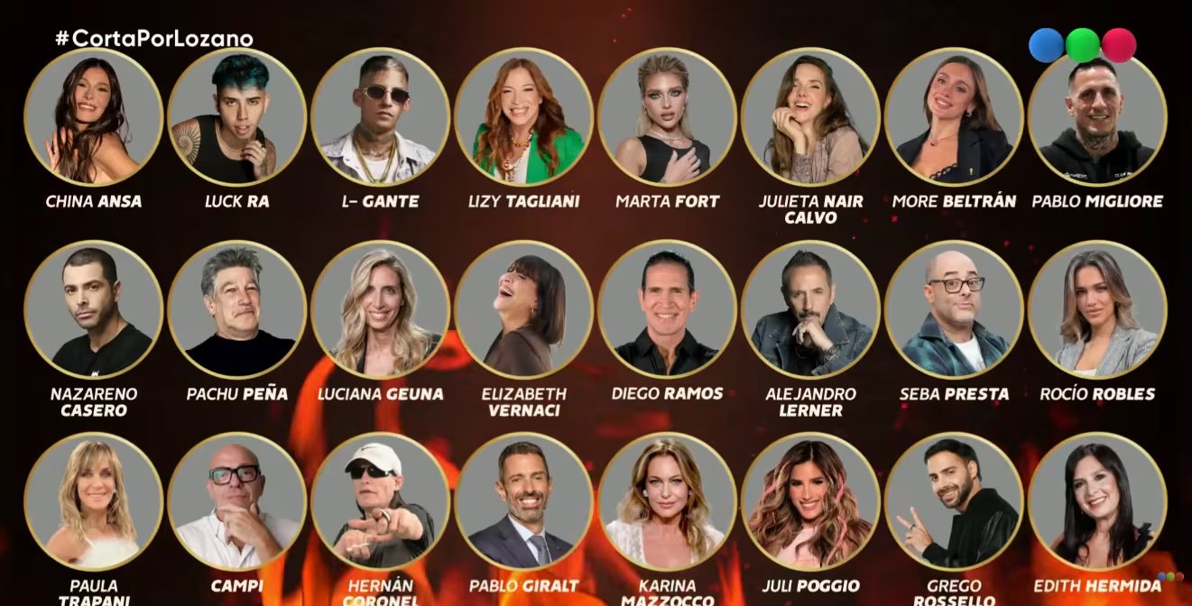 MasterChef Celebrity 2026 confirmó que se estrenará en Telefe el lunes 28 de septiembre a las 22.15 con Wanda Nara como conductora