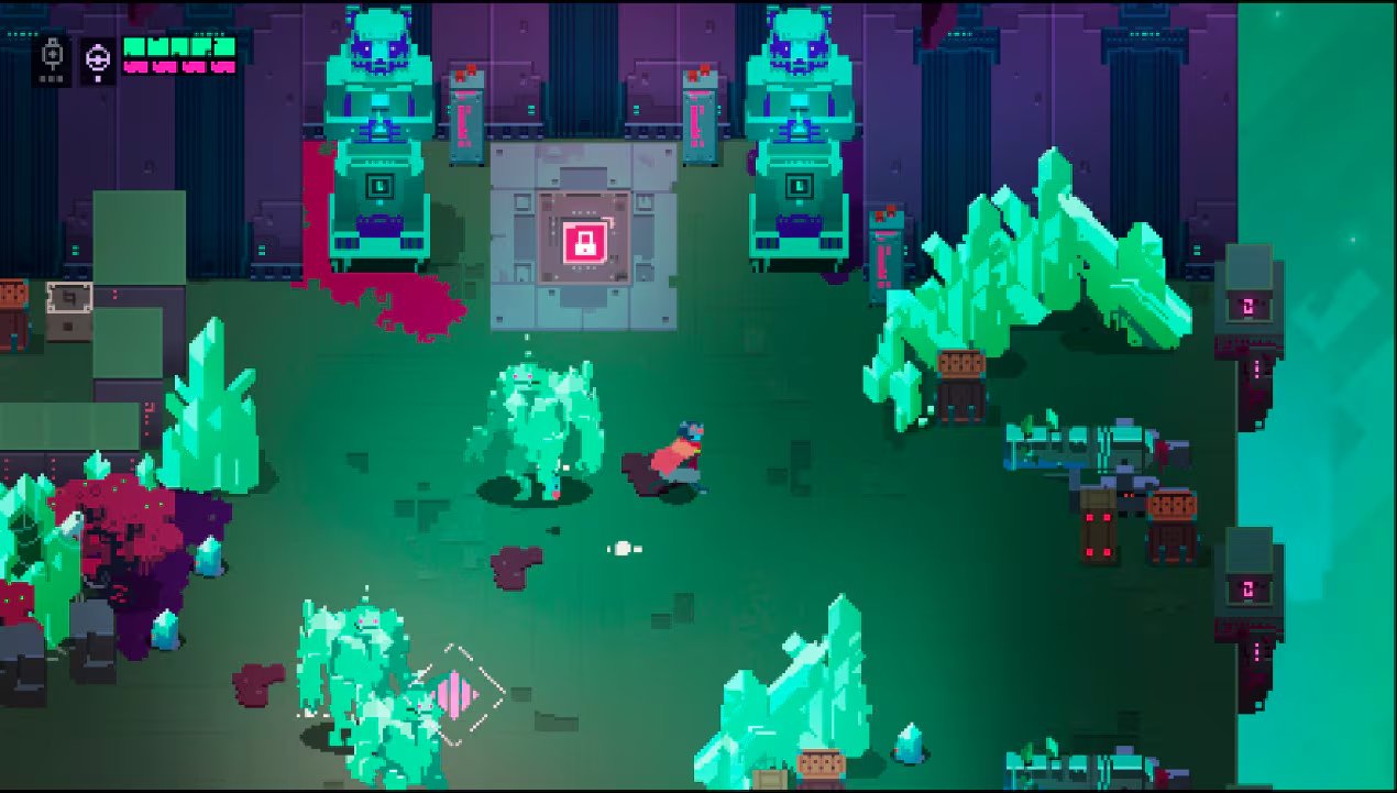Hyper Light Drifter | Desarrolladores: Heart Machine, Abylight Studios, Abylight Studios S.A. | Distribuidores: Heart Machine, Abylight Studios, iam8bit, Playism