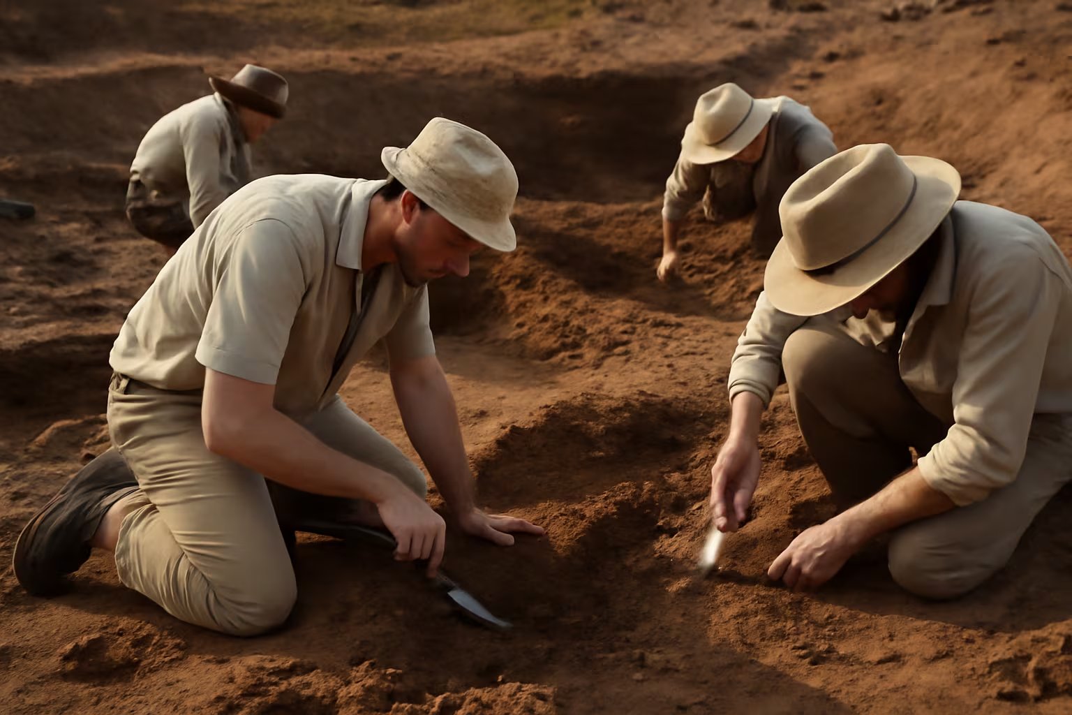Los fósiles hallados en Colorado ubican al linaje de los aligátores pocos cientos de miles de años después de la extinción de los dinosaurios no avianos (Imagen Ilustrativa Infobae)