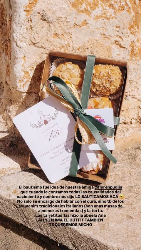 Para el evento, la actriz obtuvo ayuda de una de sus amigas y de su mamá, Ana Sans