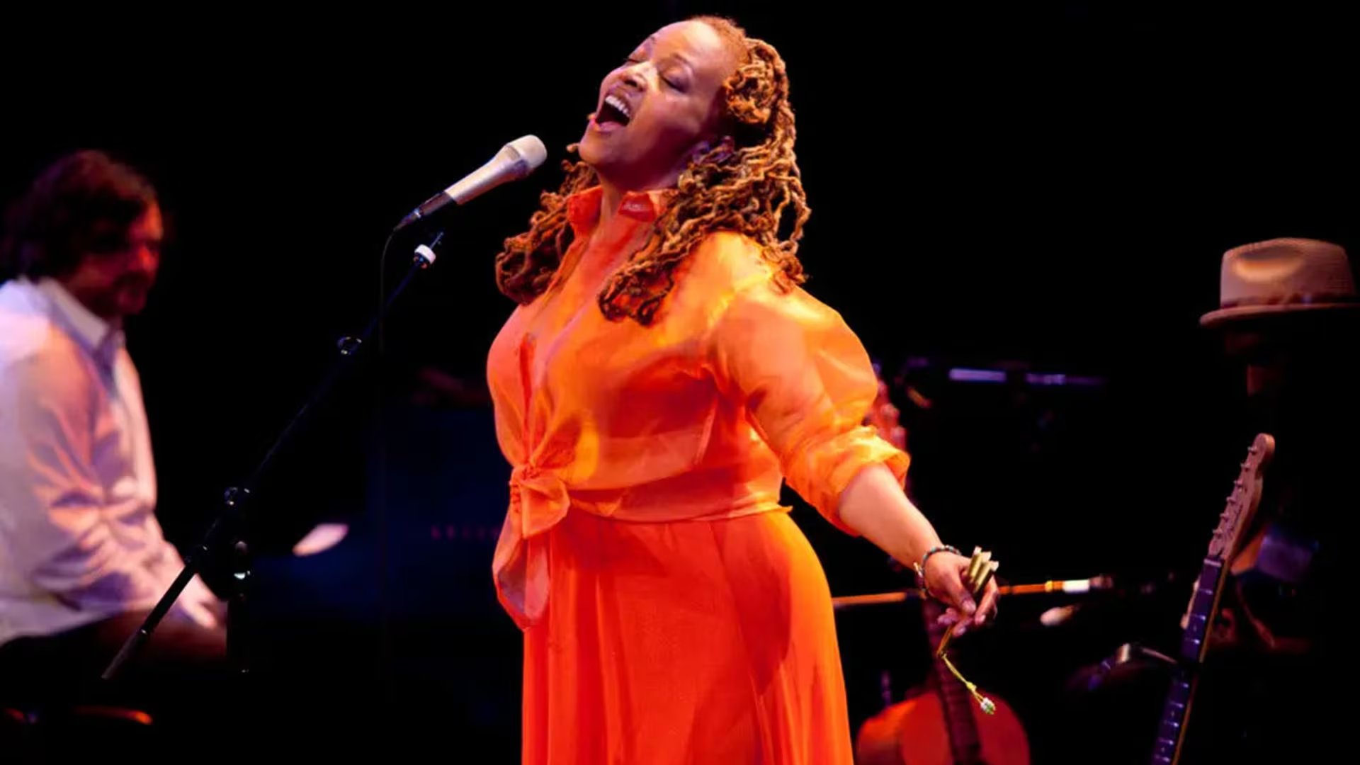 Desde mediados de la década de los años 90, Cassandra Wilson se consolidó como una de las voces más influyentes del jazz contemporáneo (Foto: Brian Harkin / The New York Times)