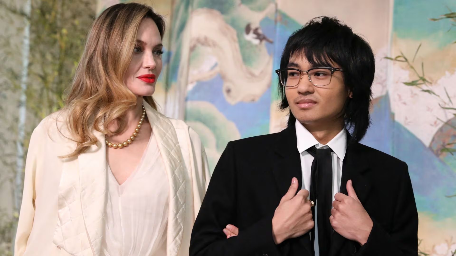 Angelina Jolie compró una propiedad en Camboya tras la adopción de su hijo Maddox y desde entonces destina dinero para la protección de bosques (REUTERS/Amanda Andrade-Rhodes)