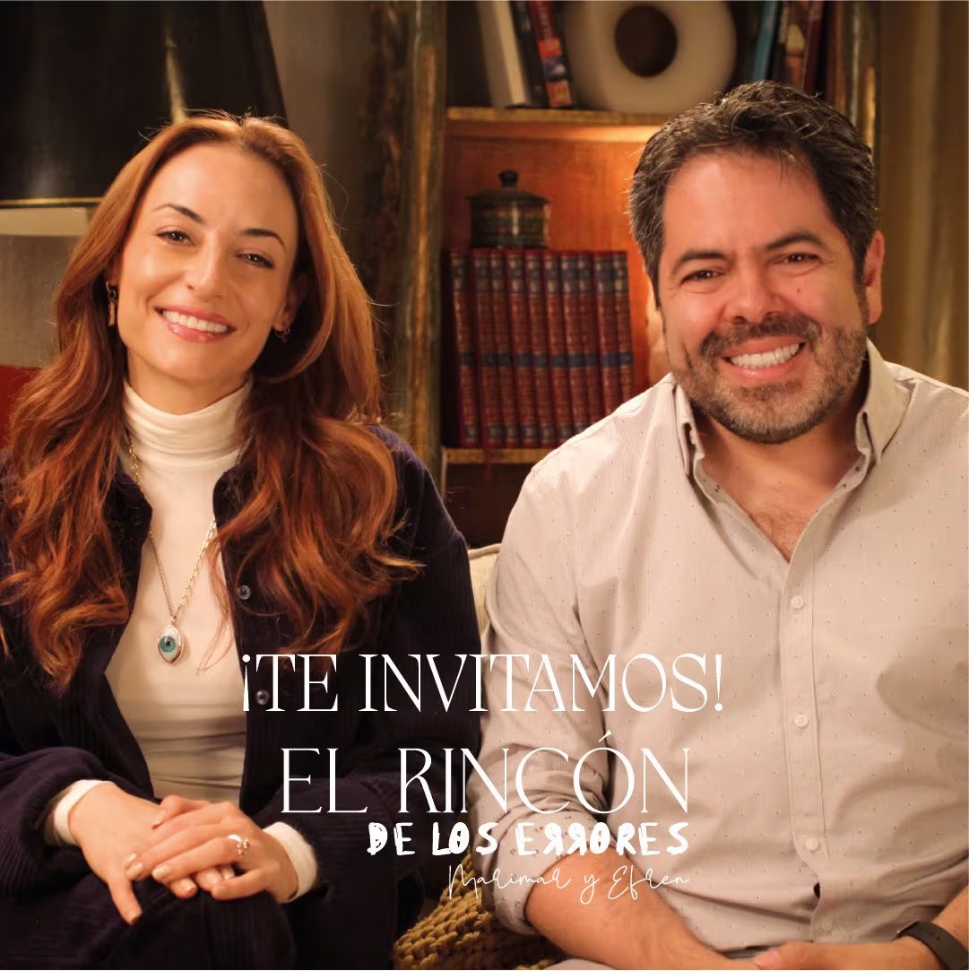 El libro aborda el impacto del perfeccionismo en la dinámica familiar y en las relaciones de pareja, ofreciendo herramientas para identificar patrones repetitivos. (X: @marimarvega)