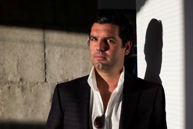 Uno de los puntos más controvertidos de la operación es la participación del empresario venezolano Alejandro Betancourt (REUTERS)