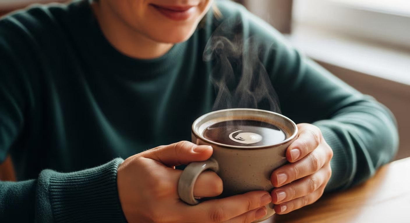 El electroencefalograma registró un aumento en un índice de relajación tras la exposición al olor del café, pero el cambio fue reducido. (Imagen Ilustrativa Infobae)
