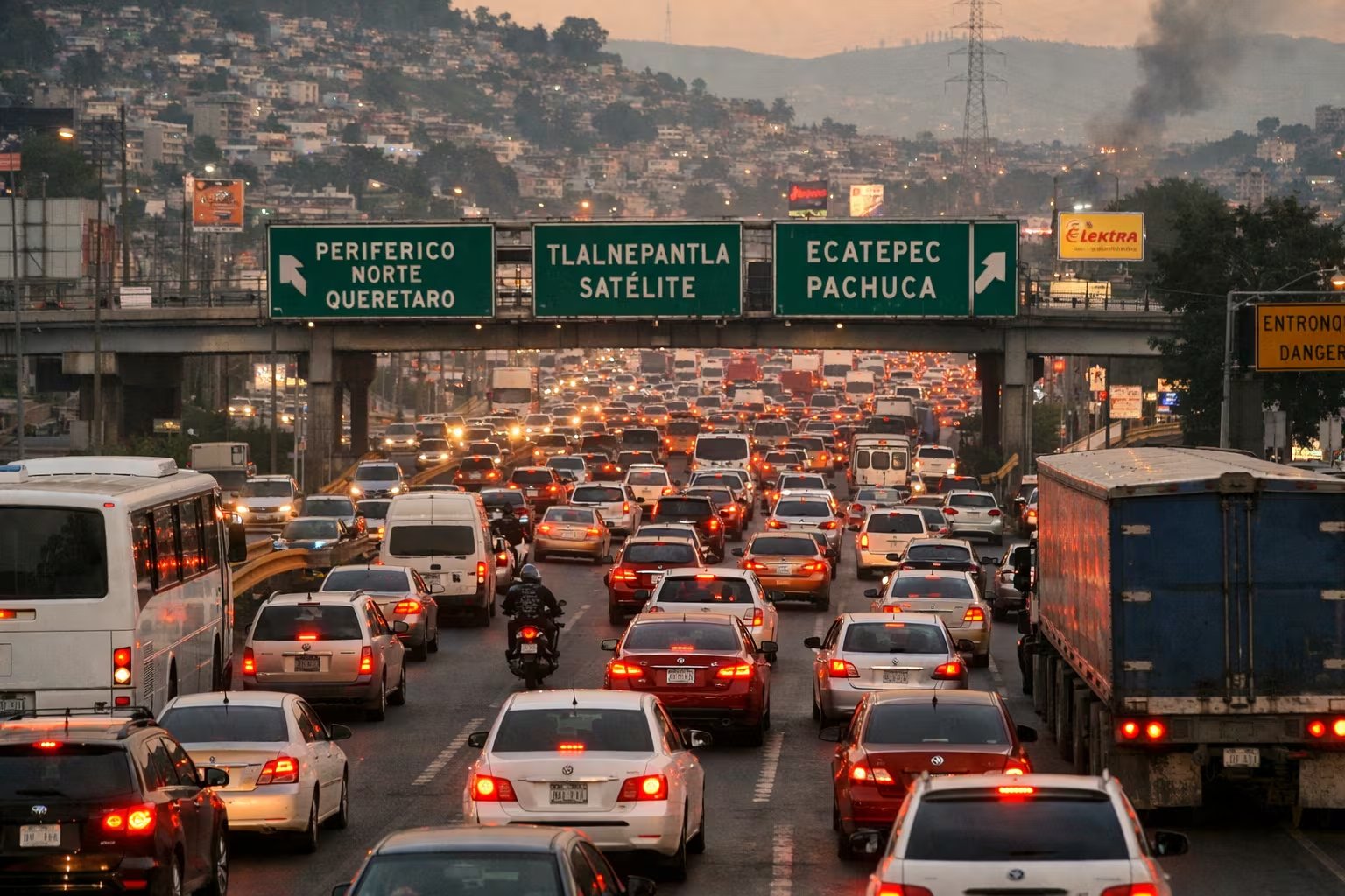 Acelerar de forma gradual, en lugar de pisar el pedal a fondo, ahorra combustible en trayectos cortos. (Imagen Ilustrativa Infobae)