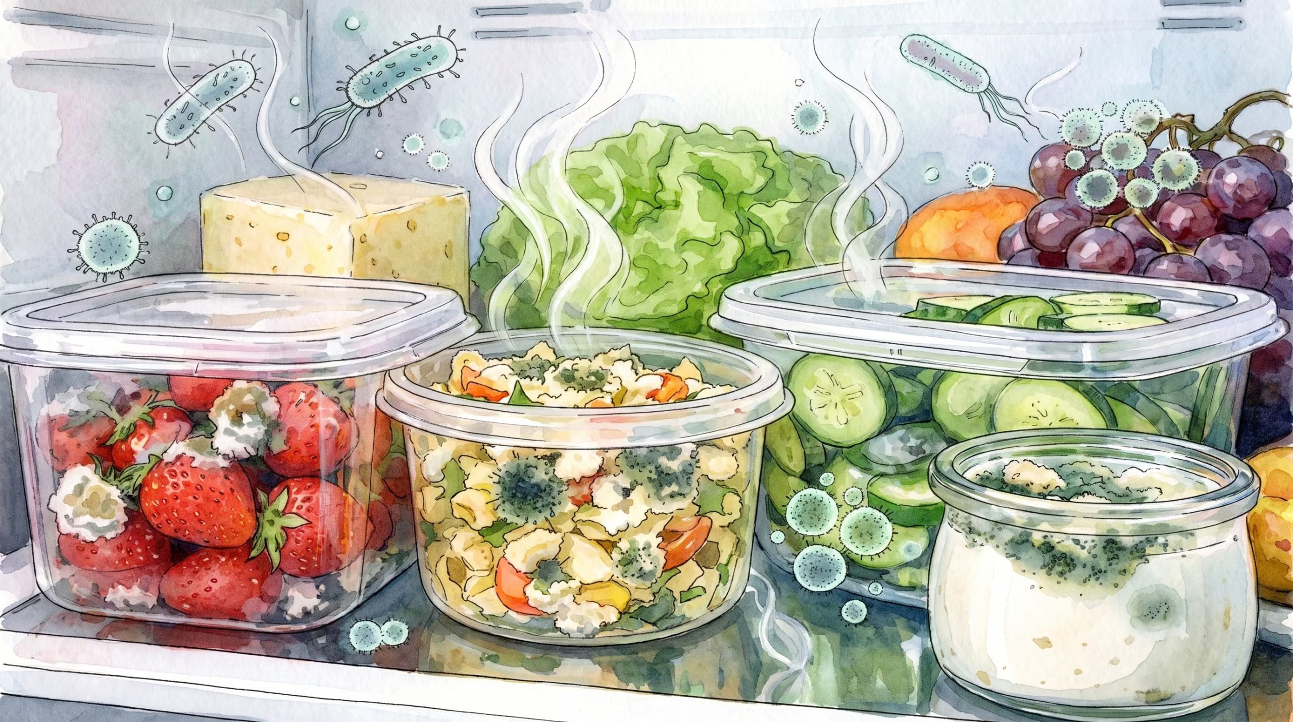 El bicarbonato de sodio es la opción que más se repite entre las fuentes especializadas. Las guías técnicas de mantenimiento de refrigeradores recomiendan colocar una caja abierta dentro del compartimento principal y otra en el congelador (Imagen Ilustrativa Infobae)