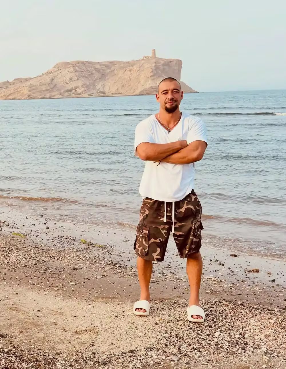 La Autoridad de Medio Ambiente de Omán confirmó la apertura de una investigación por el incidente. (Redes sociales/Vadym Oleynik)