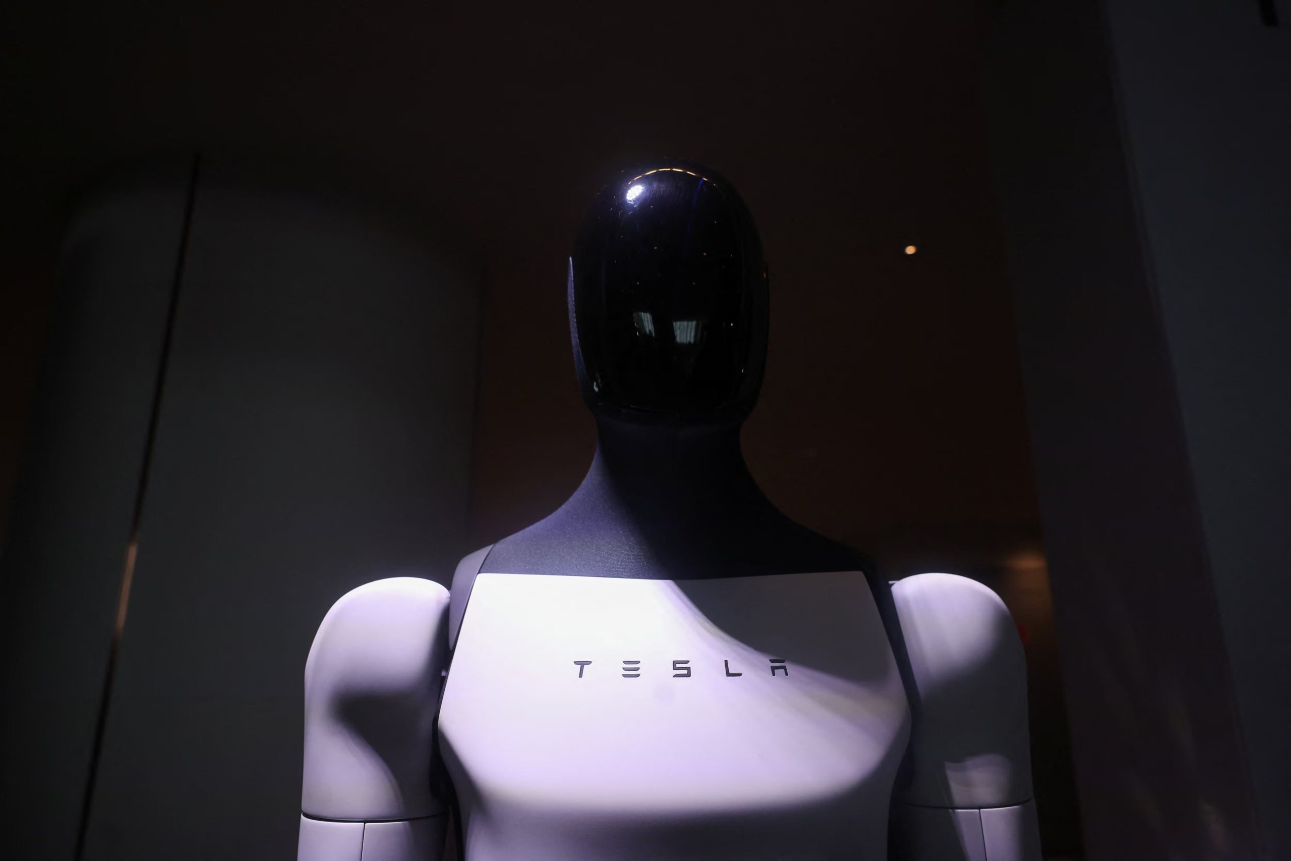 Tesla se prepara para la fabricación a gran escala de su robot humanoide. REUTERS/Francis Mascarenhas