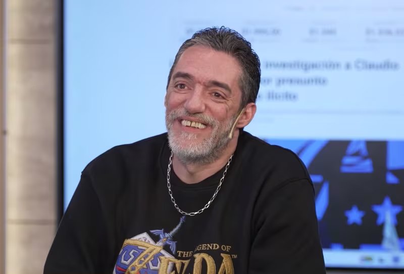 Emilio González Moreira afirmó que GTA VI es el juego más esperado del mundo por el tiempo transcurrido desde la última entrega de Rockstar Games (Infobae en Vivo)
