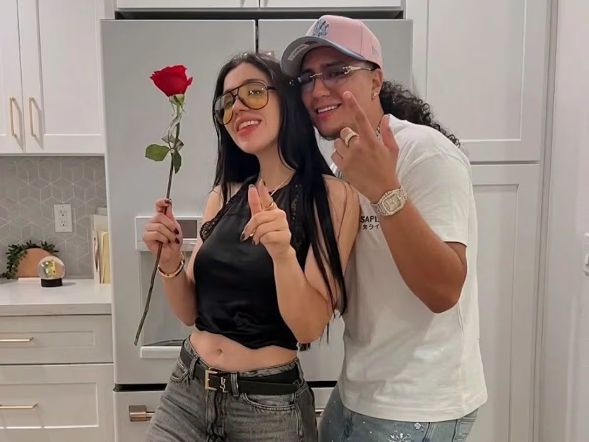 Emma Coronel y Davis Flow