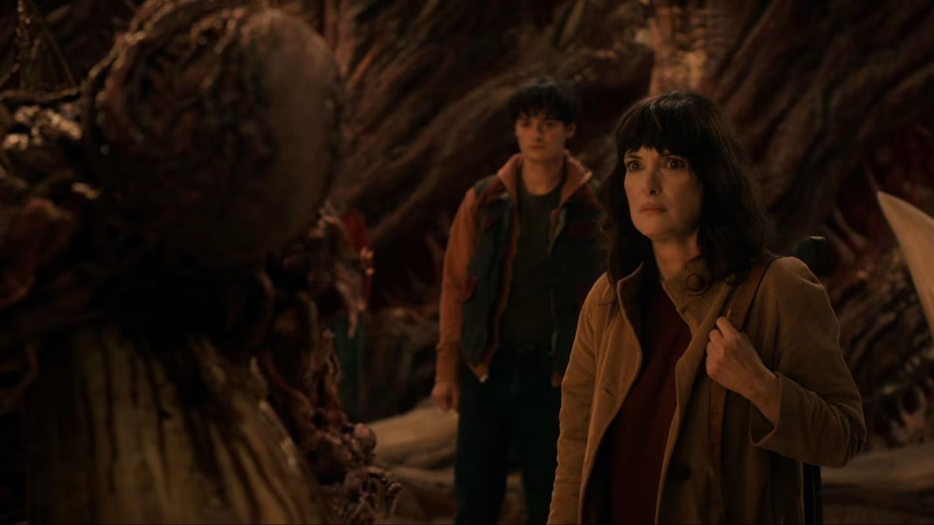 Stranger Things ya consiguió una estatuilla en los Creative Arts Emmy 2026 por sus efectos visuales especiales.(Netflix)