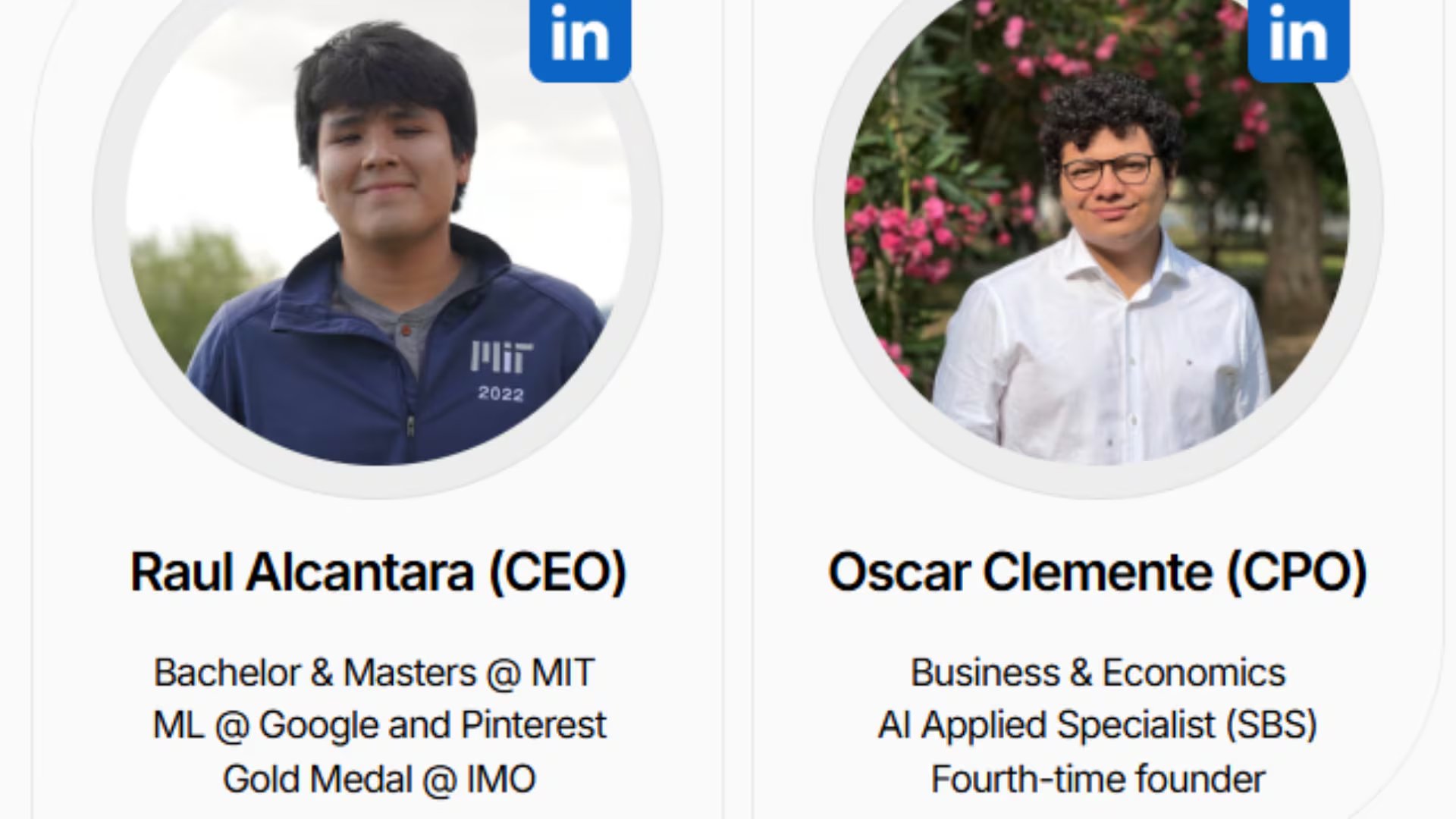 Raúl Alcántara y Oscar Clemente impulsan la plataforma Entiendo.ai para personalizar la educación mediante inteligencia artificial en Perú y Estados Unidos.
