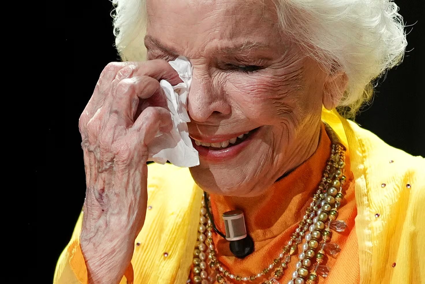 Ellen Burstyn recordó que una mirada de Marilyn Monroe marcó el inicio de su carrera en Hollywood - (Photo by Scott A Garfitt/Invision/AP)