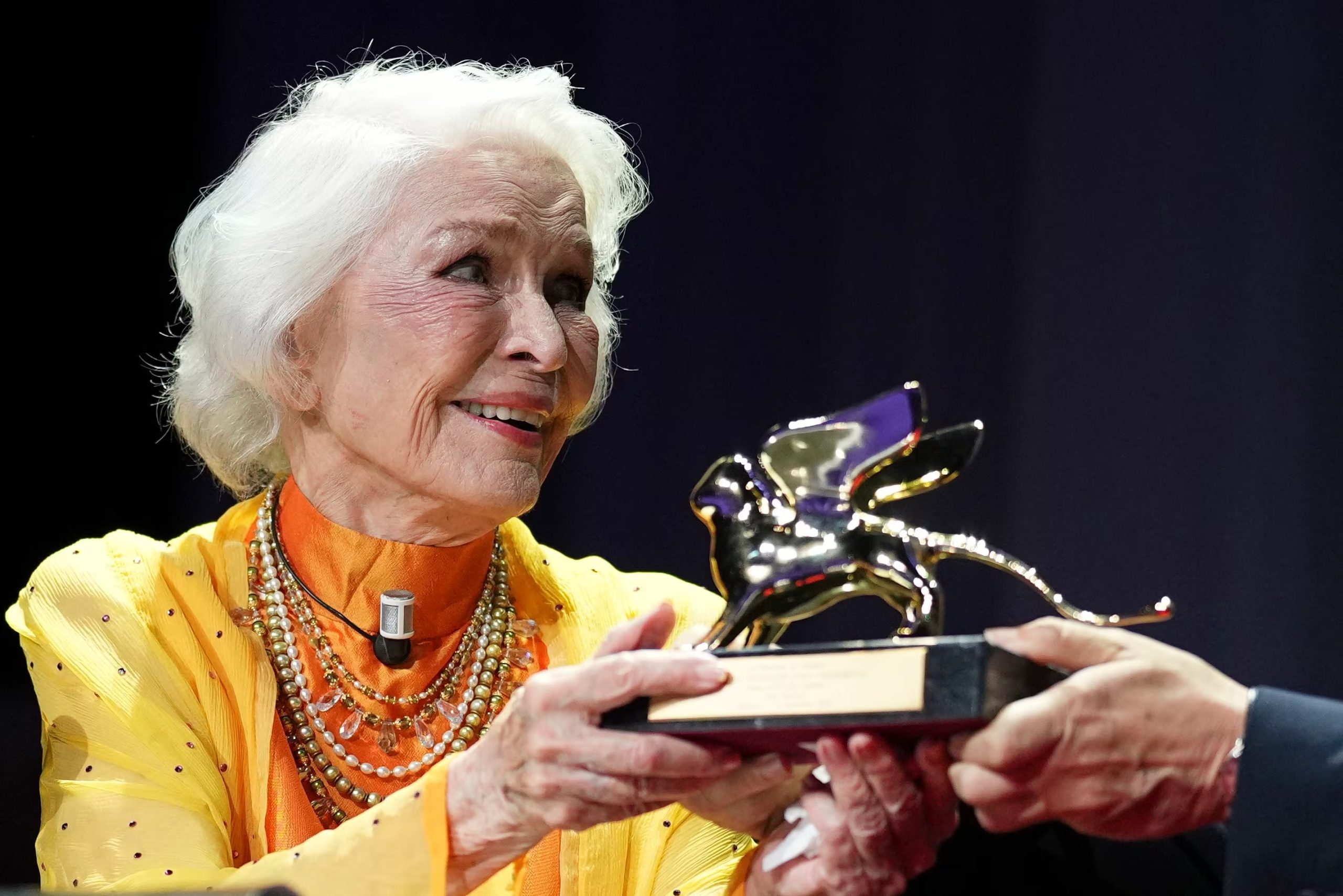 Alice Doesn’t Live Here Anymore nació del rechazo de Ellen Burstyn a guiones con una visión anticuada sobre las mujeres - (Photo by Scott A Garfitt/Invision/AP)
