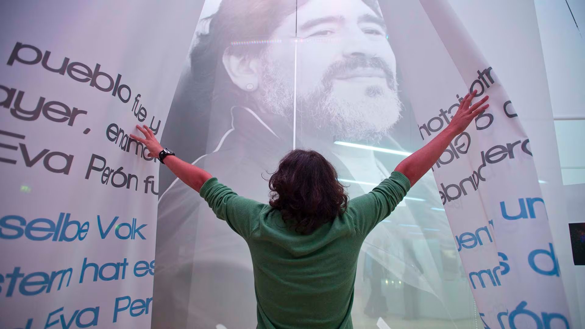 La cita, que se celebrará del 7 al 11 de octubre, incluirá un programa latinoamericano con Chile y tendrá a República Checa como país invitado (Crédito: Gentileza Prensa Frankfurter Buchmesse / archivo 2023)