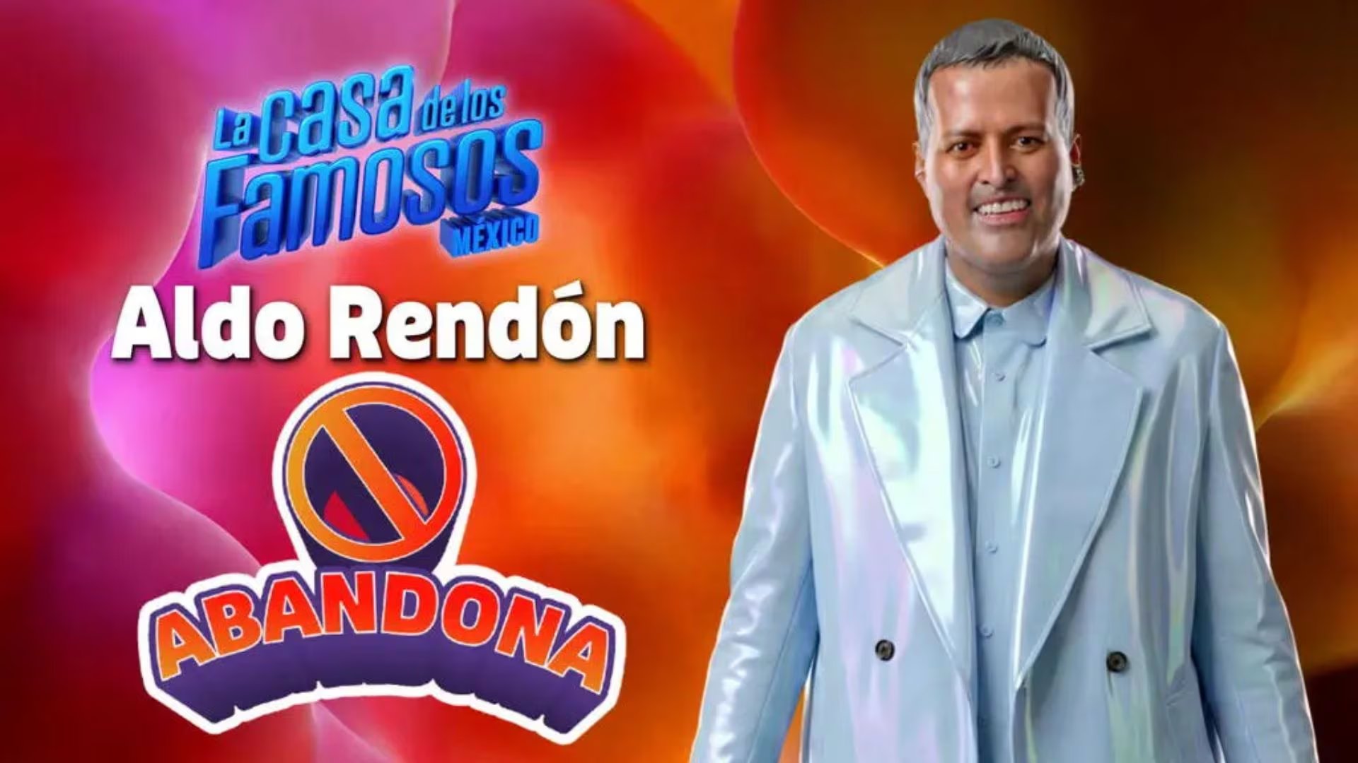 Aldo Rendón presenta síntomas que ameritan estudios de hígado y vías biliares

 (LCDLFM)