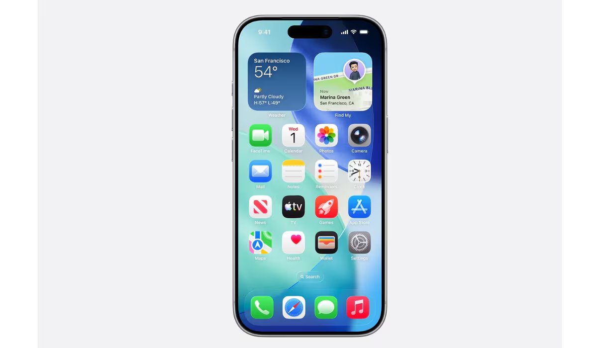 Las transferencias mediante AirDrop incrementan su velocidad hasta en un 80% con iOS 27. (Apple)
