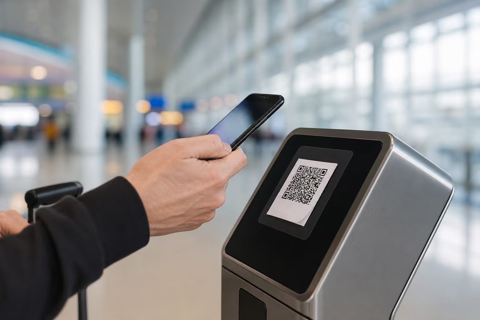 El método denominado quishing oculta la dirección web de destino para guiar a los usuarios hacia páginas fraudulentas. (Imagen Ilustrativa Infobae)