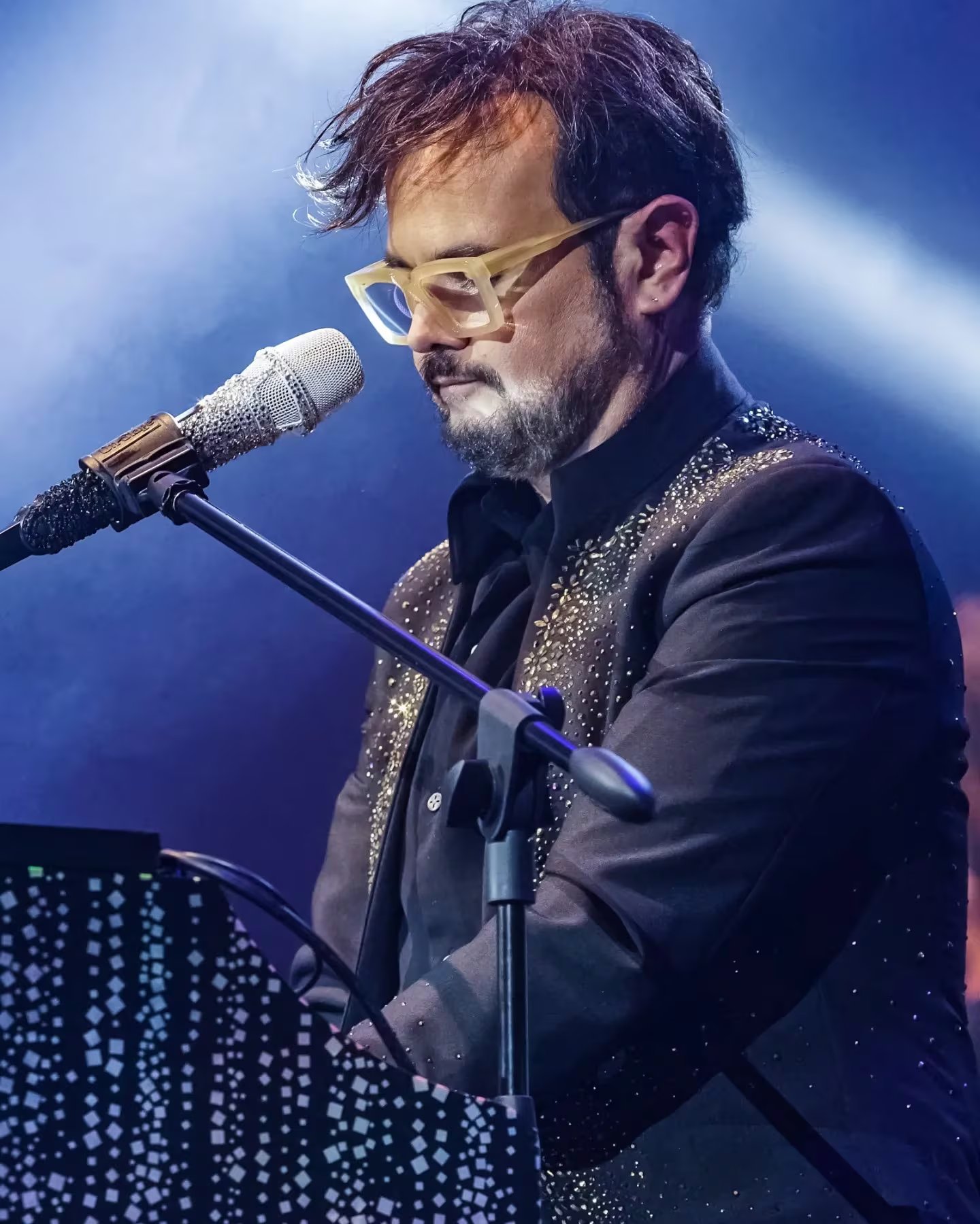 Asegura irse de México después de las críticas en su concierto del Grito de Independencia. (Aleks Syntek)